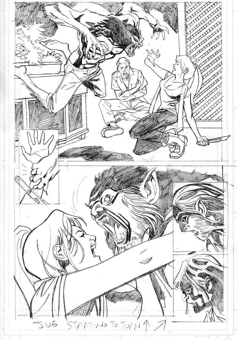 Illustration for article titled Werewolf Jughead Will Return For His Own Ongoing Comic Series
